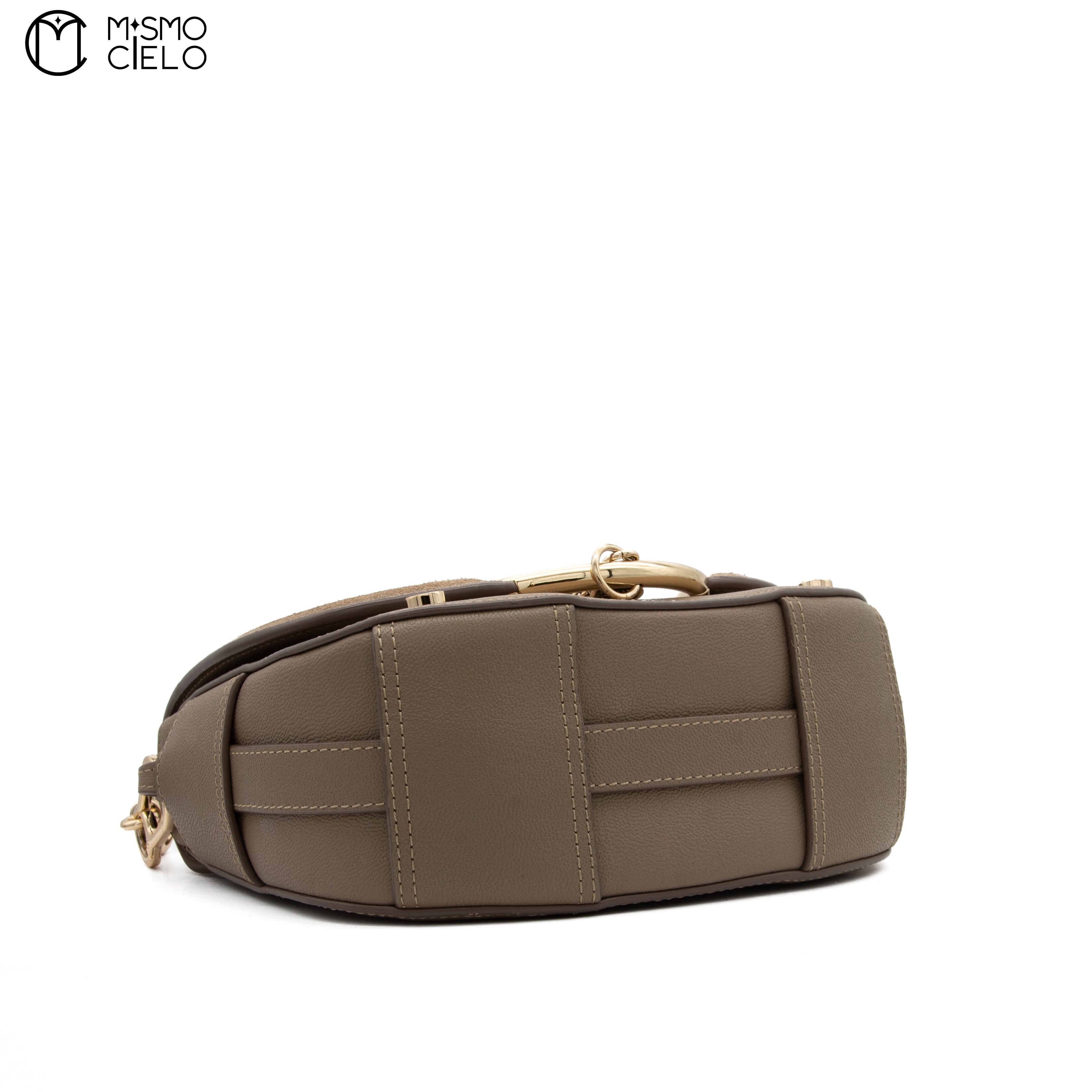 CHLOE Beige See by Chloe Shoulder Bag