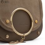CHLOE Beige See by Chloe Shoulder Bag