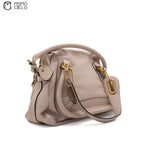 CHLOE Beige Paraty Bag