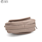 CHLOE Beige Paraty Bag