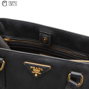 Saffiano Galleria Tote Bag