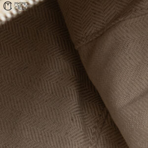 Khaki Medium Puzzle Shoulder Bag