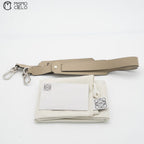 Khaki Medium Puzzle Shoulder Bag