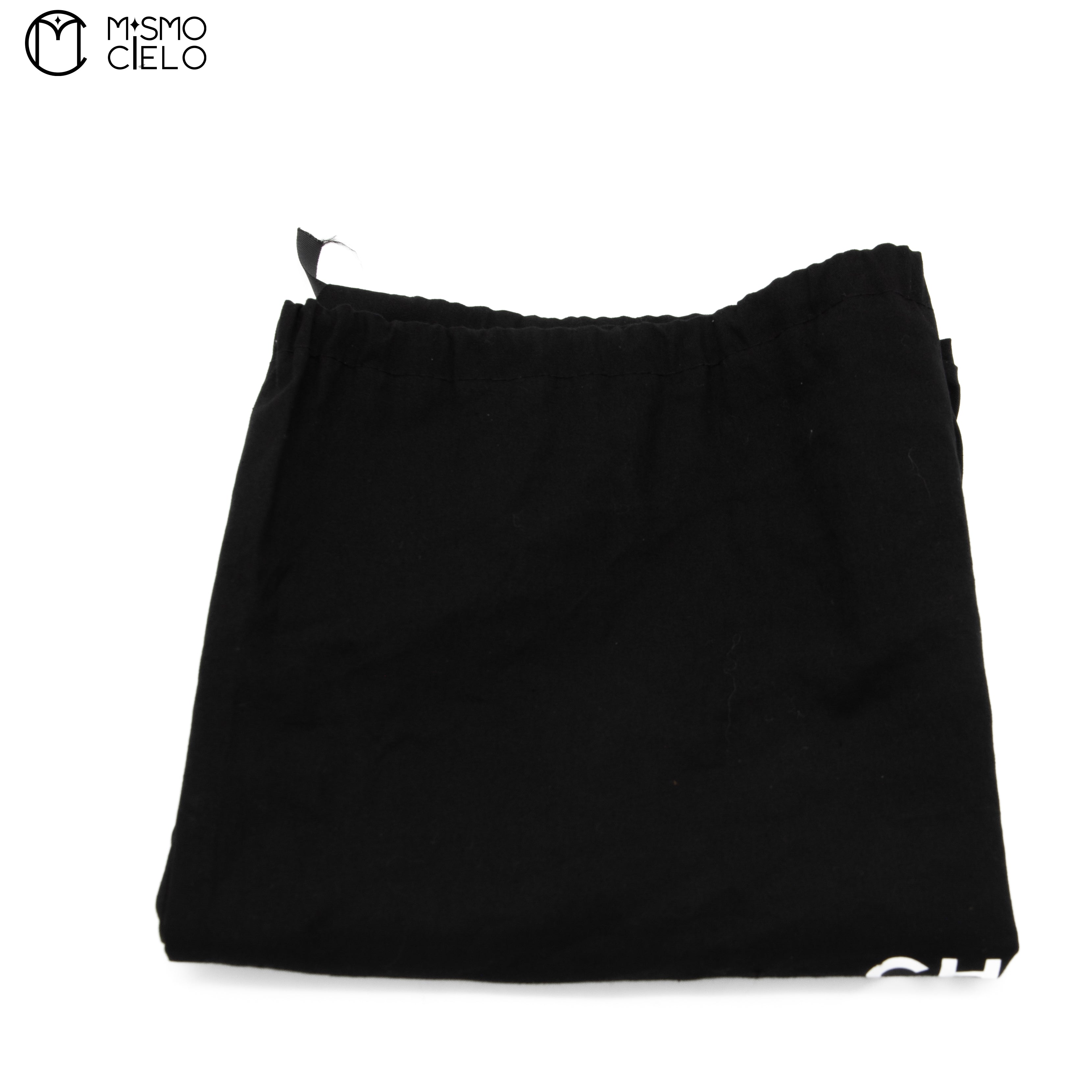 Calfskin and Lizard Black Boy Bag