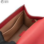 GUCCI Red Python Osiride Shoulder bag