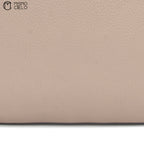 LOUIS VUITTON Beige Capucines with Python Handbag