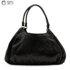 Black Python Abbey Tote Bag