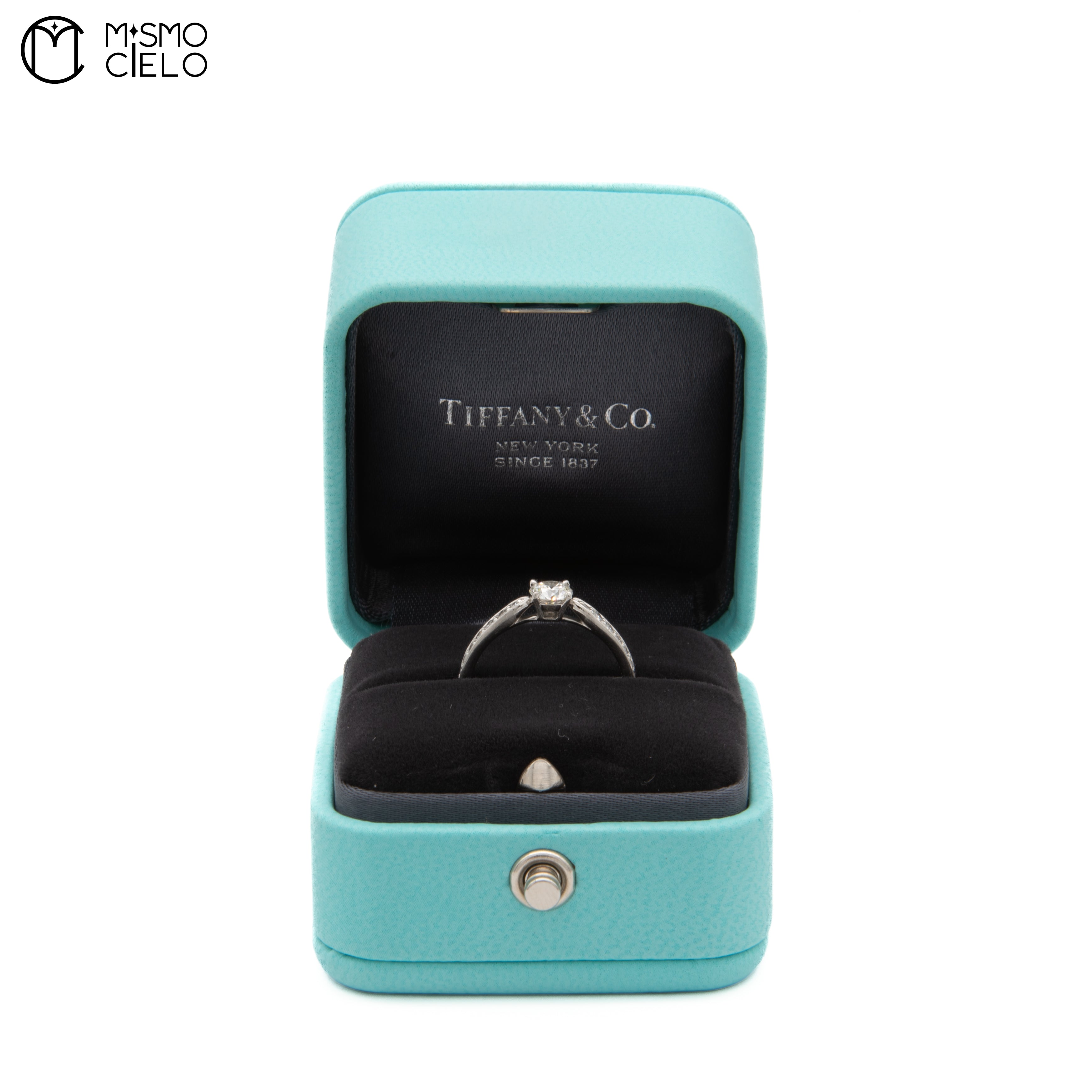 Harmony 0.35ct VS1 Diamond Ring