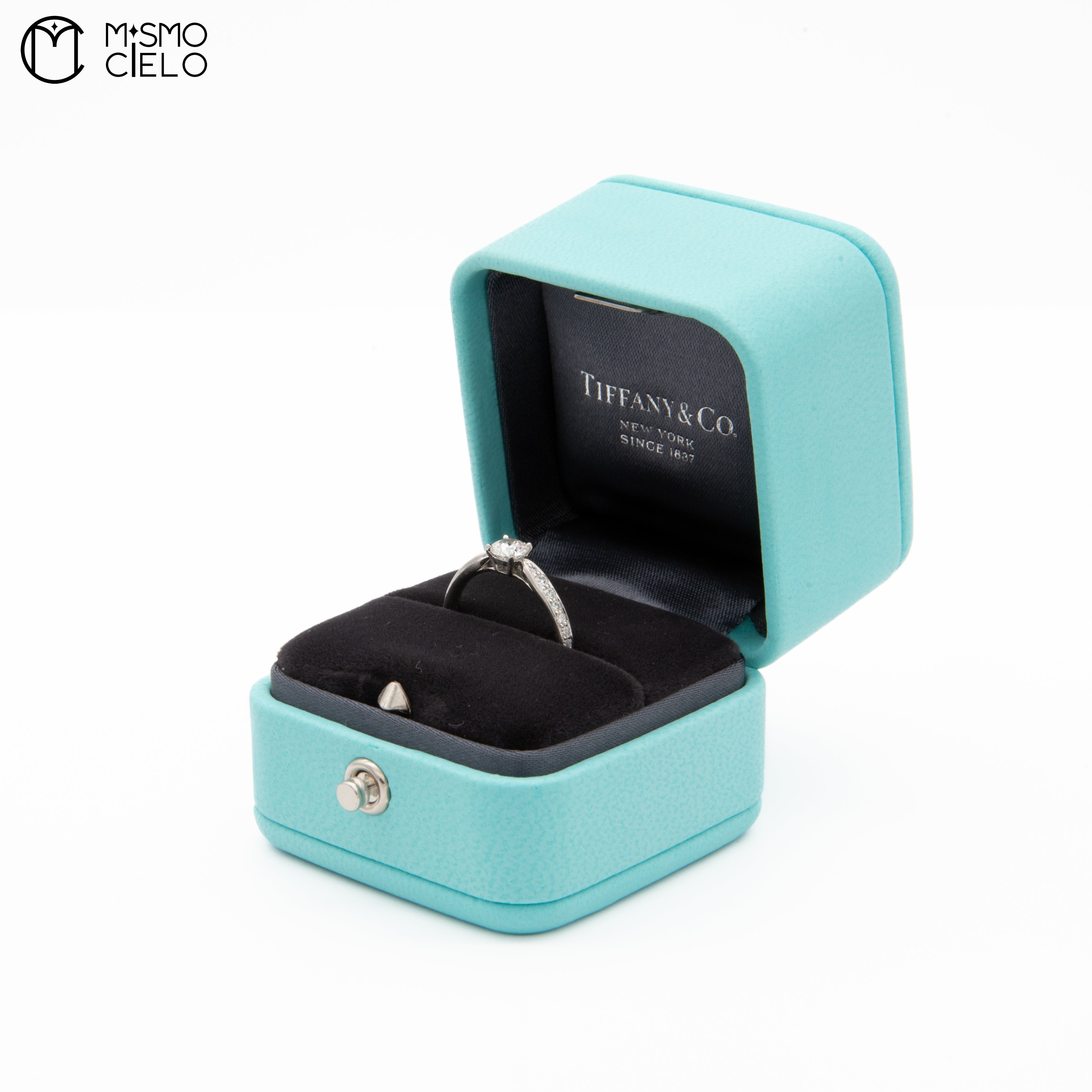 Harmony 0.35ct VS1 Diamond Ring