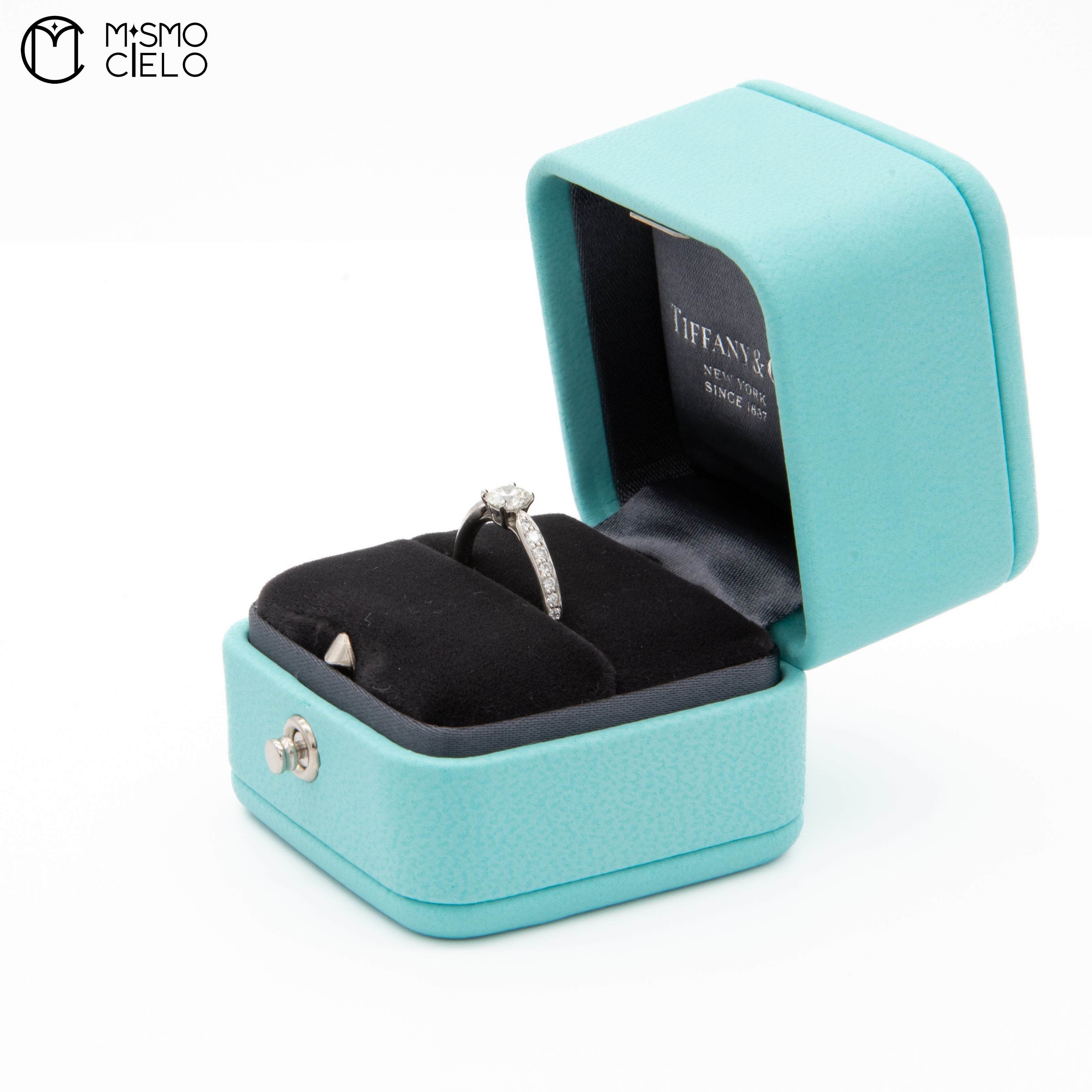 Harmony 0.35ct VS1 Diamond Ring