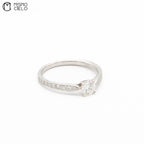 Harmony 0.35ct VS1 Diamond Ring