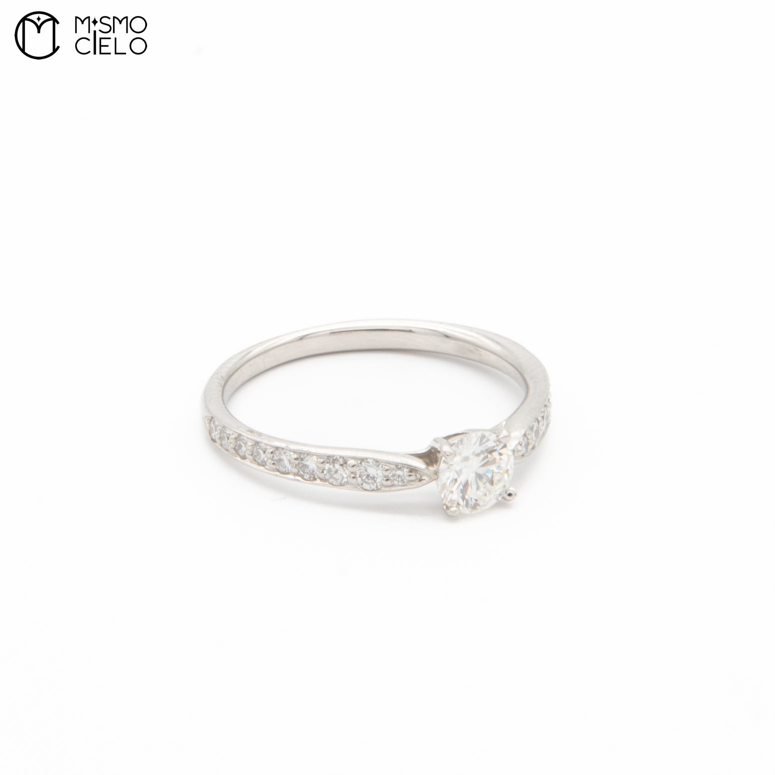 Harmony 0.35ct VS1 Diamond Ring