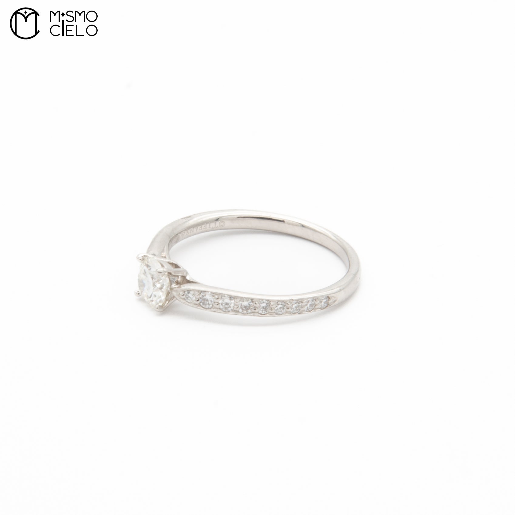 Harmony 0.35ct VS1 Diamond Ring