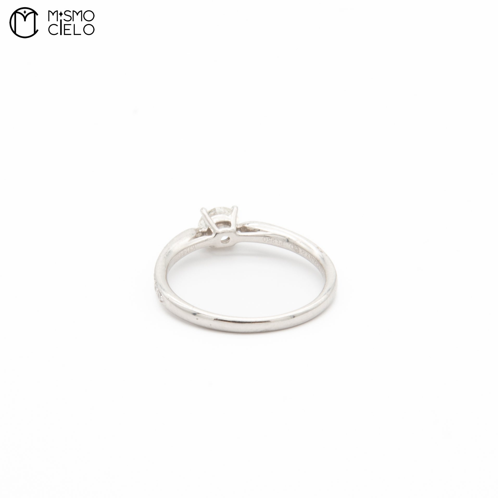 Harmony 0.35ct VS1 Diamond Ring