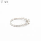 Harmony 0.35ct VS1 Diamond Ring