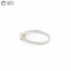 Harmony 0.35ct VS1 Diamond Ring