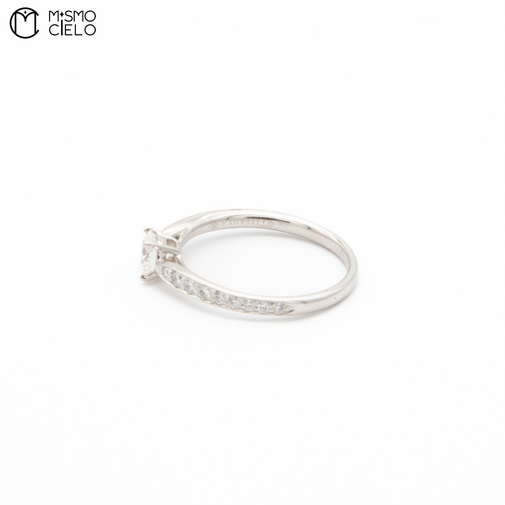 Harmony 0.35ct VS1 Diamond Ring