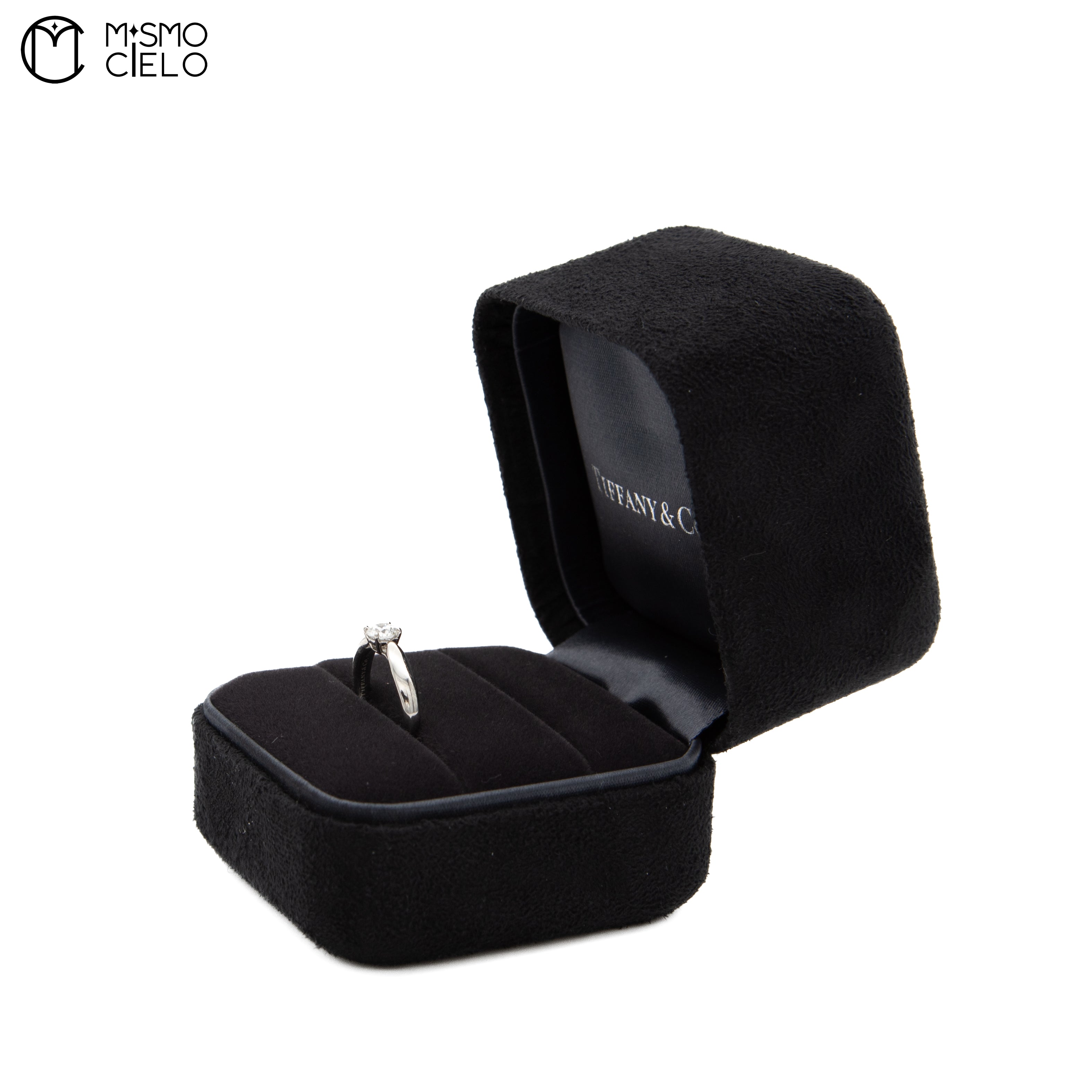 0.35ct VS2 Diamond Ring