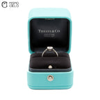 0.93ct VVS2 Diamond Ring