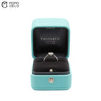 0.93ct VVS2 Diamond Ring