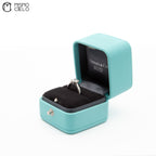 0.93ct VVS2 Diamond Ring