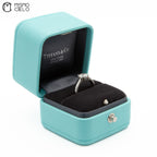 0.93ct VVS2 Diamond Ring