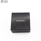 Double Coco Mark Mesh Chain Belt