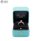 0.36ct VS2 Diamond Ring