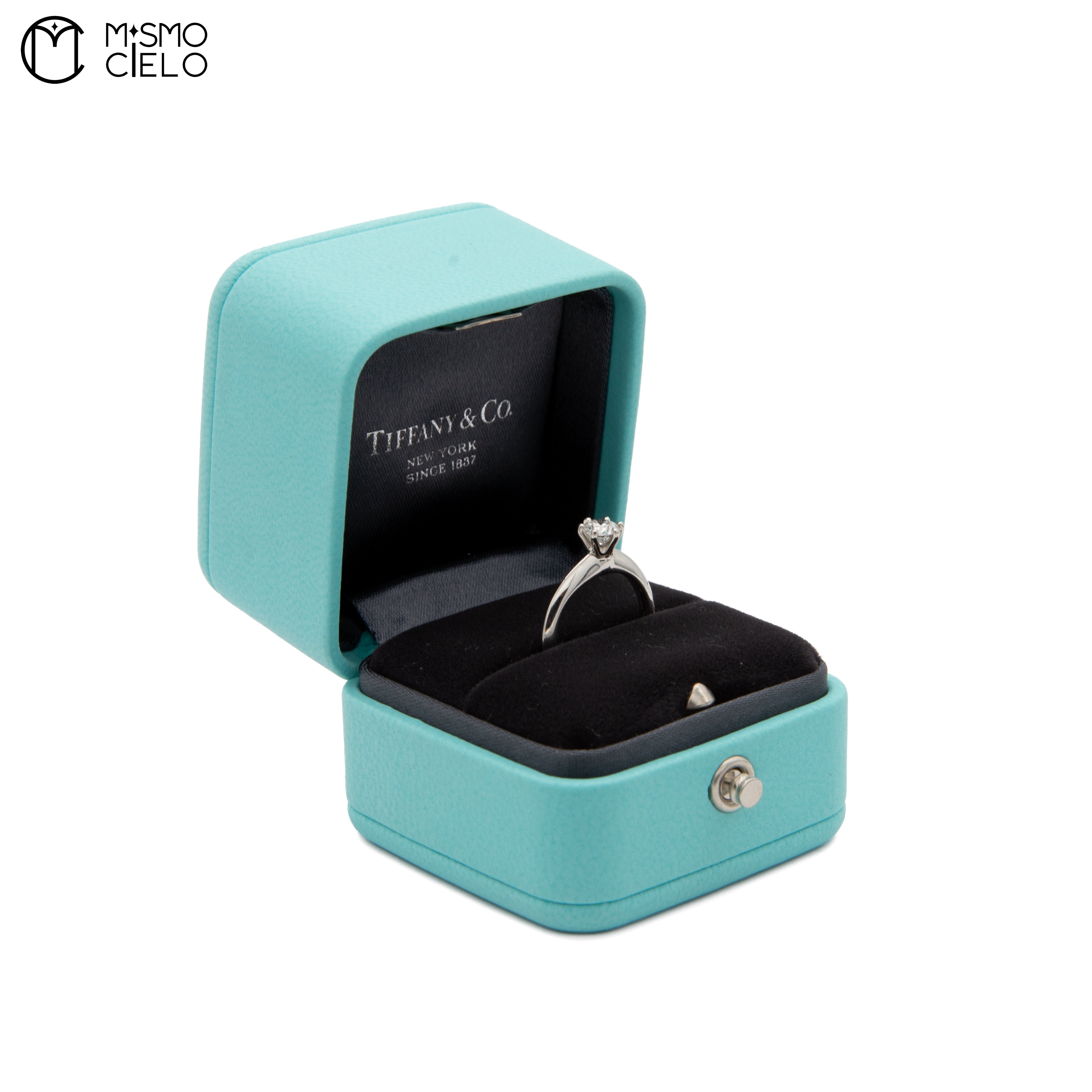 0.36ct VS2 Diamond Ring