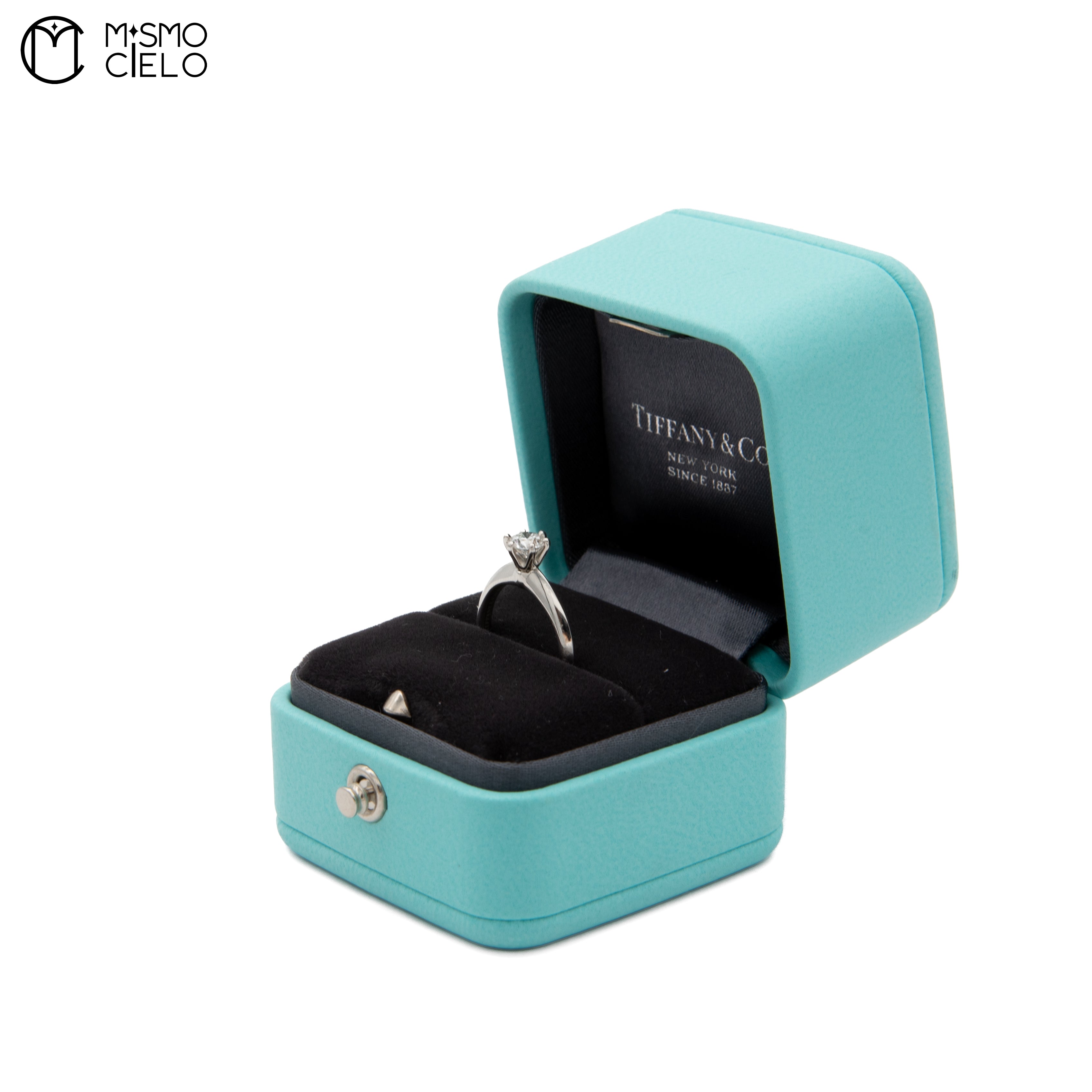 0.36ct VS2 Diamond Ring