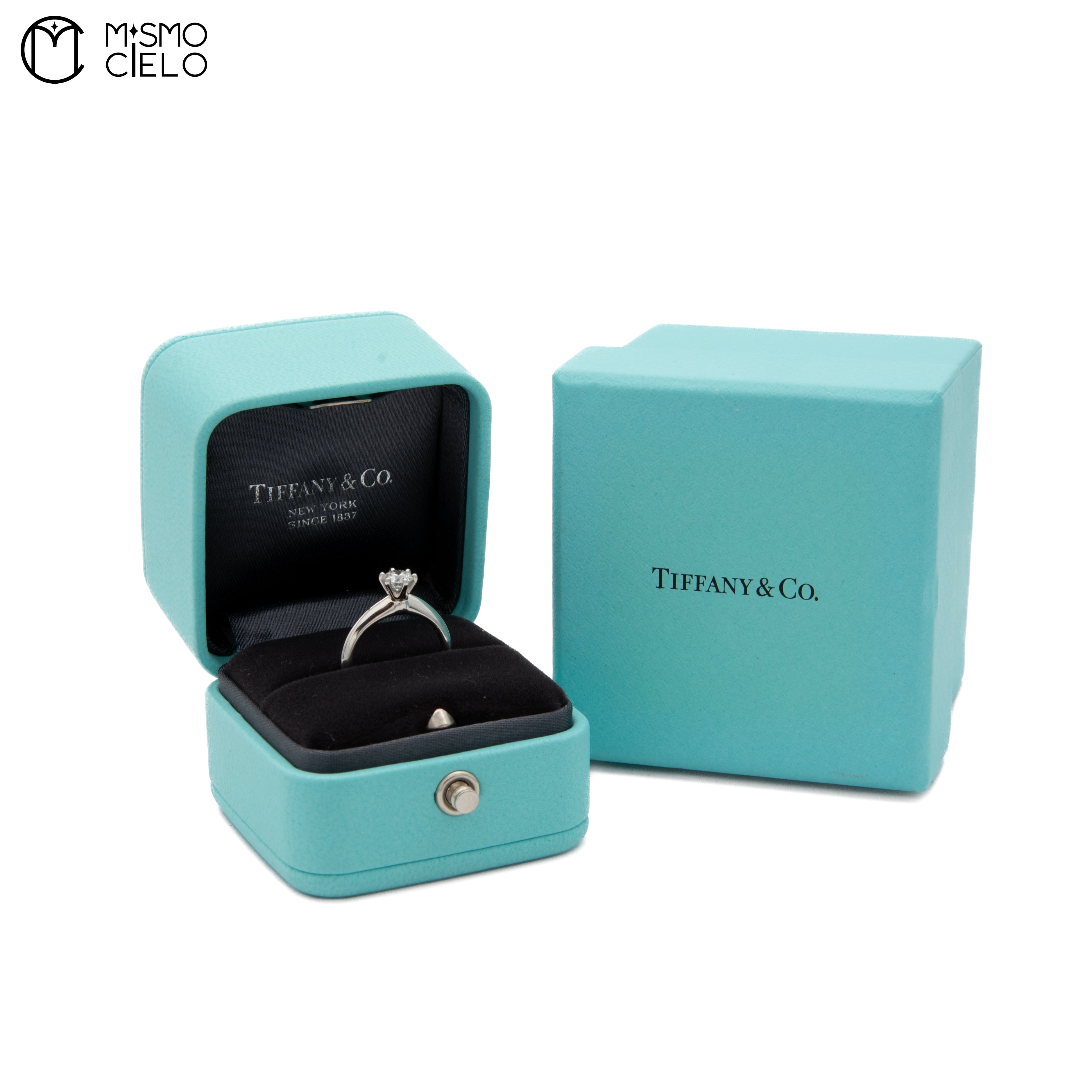 0.36ct VS2 Diamond Ring