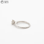 0.36ct VS2 Diamond Ring