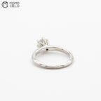 0.36ct VS2 Diamond Ring