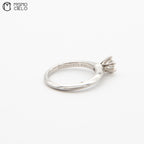 0.36ct VS2 Diamond Ring