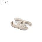 Coco Mark Rhinestone Brooch 13P