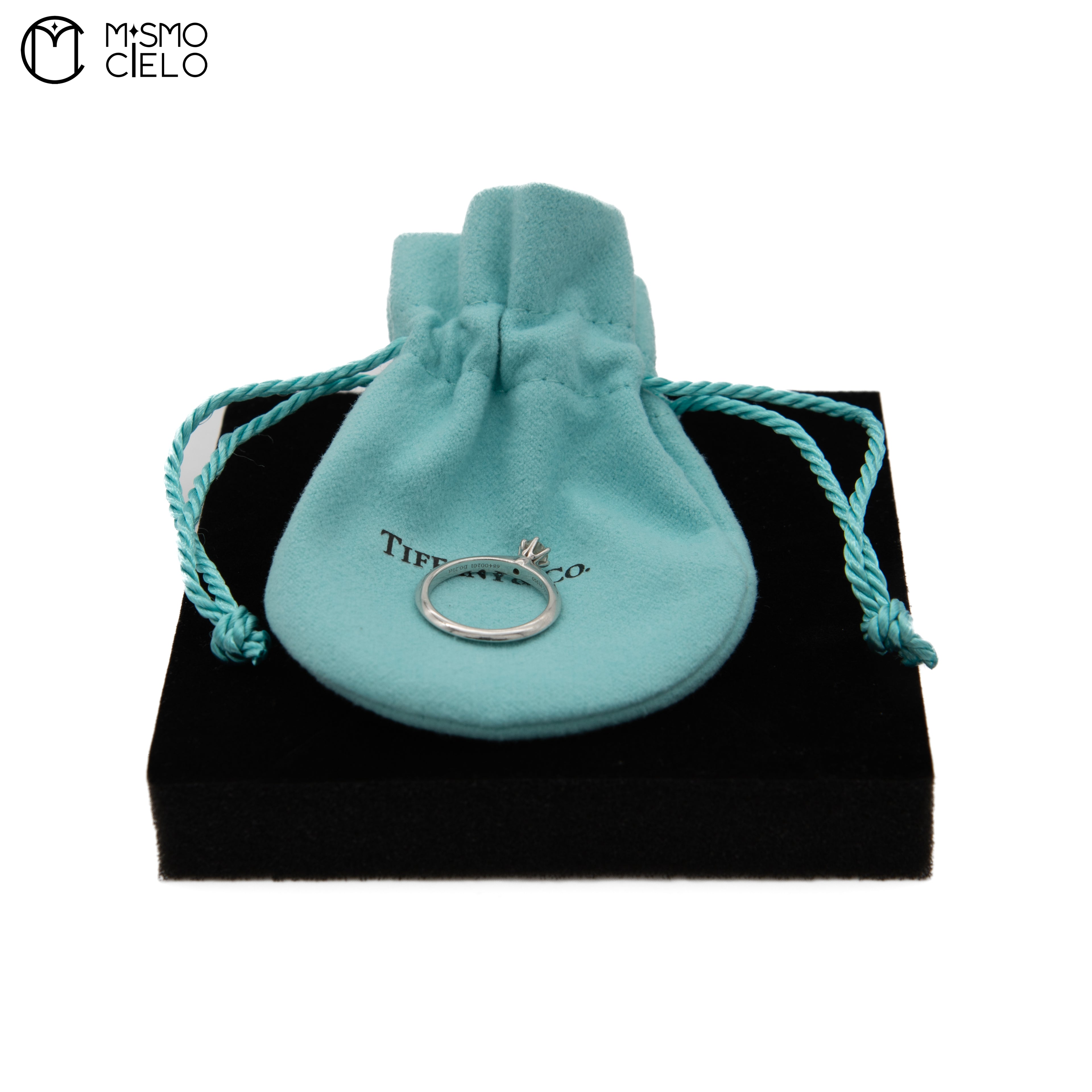 0.21ct VS2 Diamond Ring