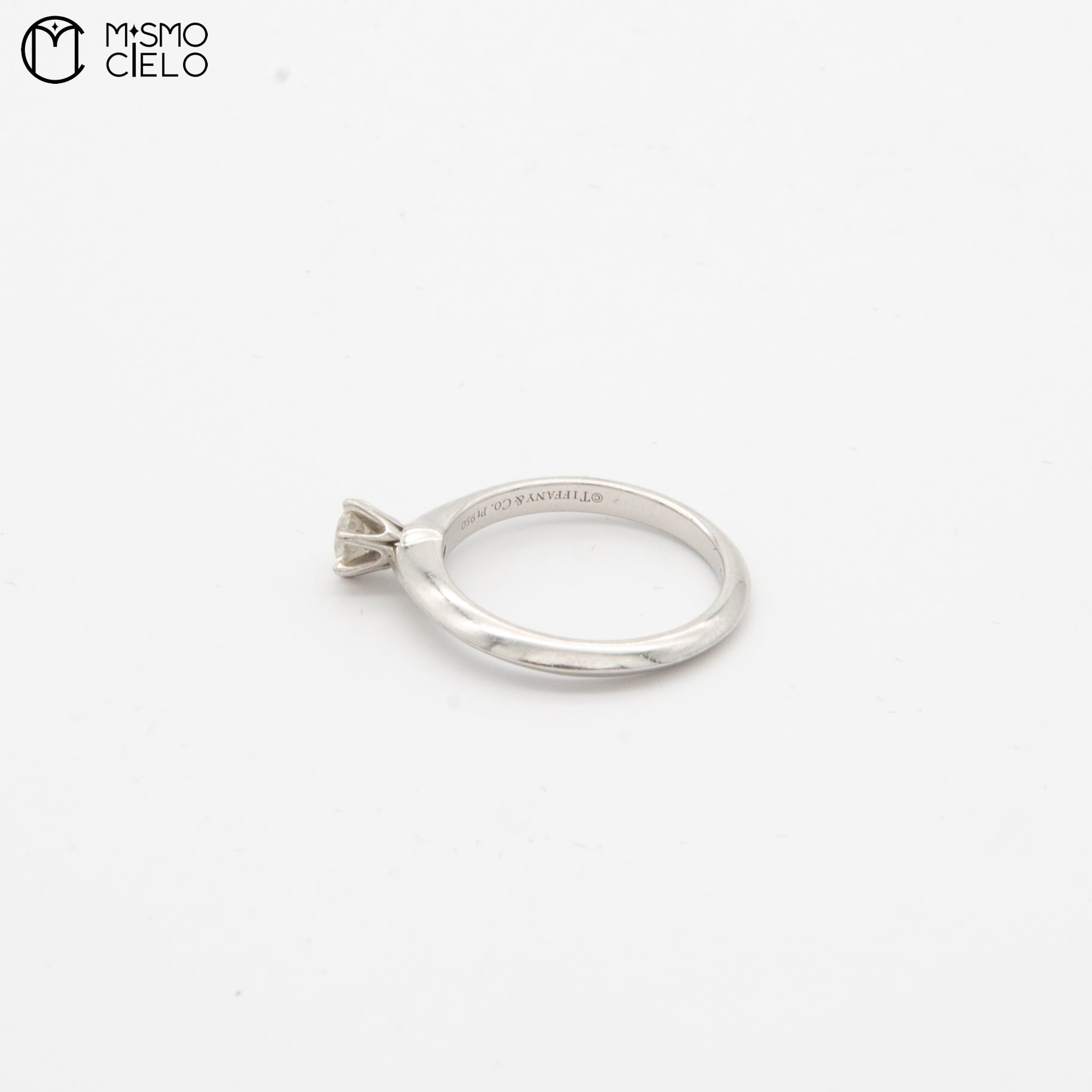 0.21ct VS2 Diamond Ring