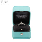 0.25ct VVS1 Diamond Ring