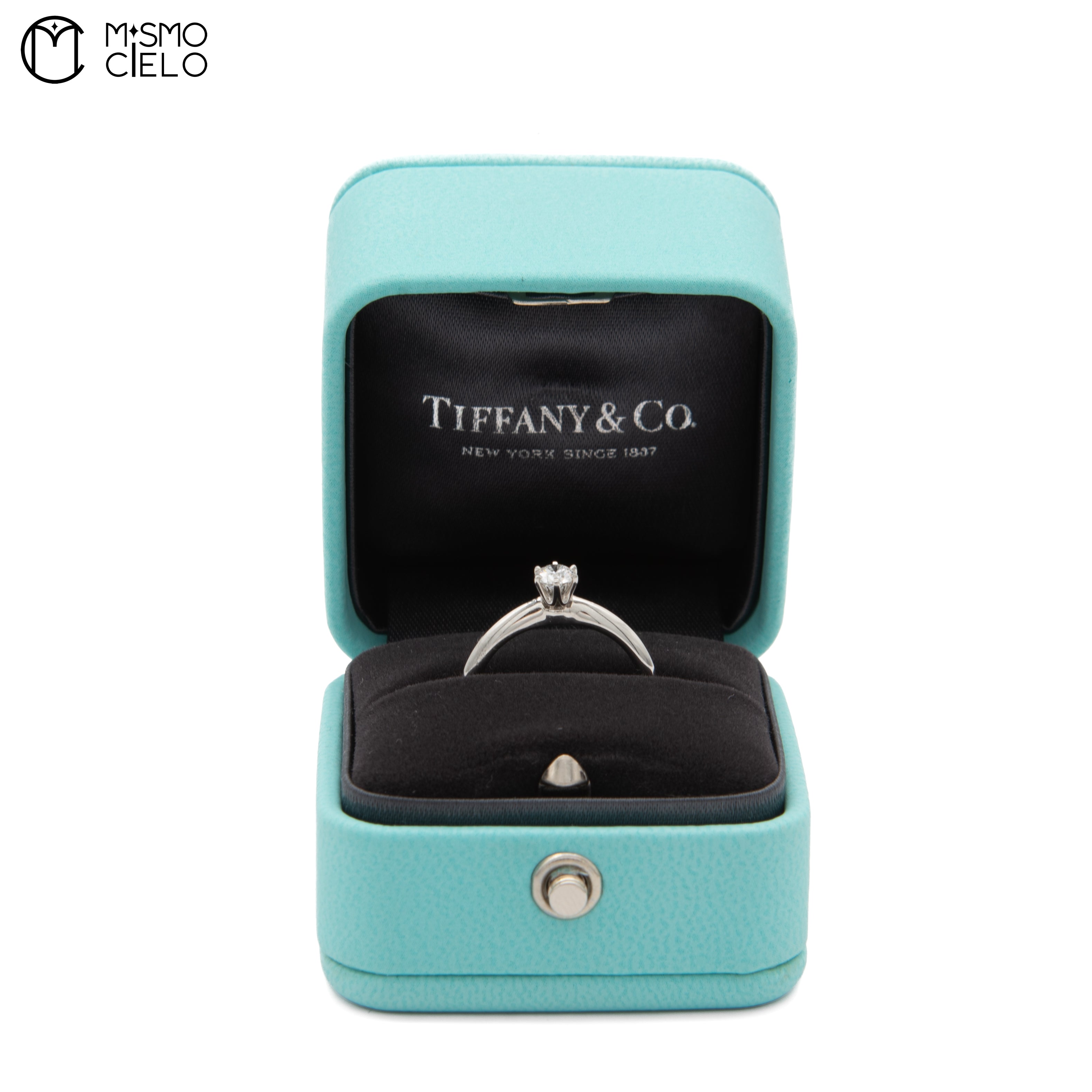 0.25ct VVS1 Diamond Ring