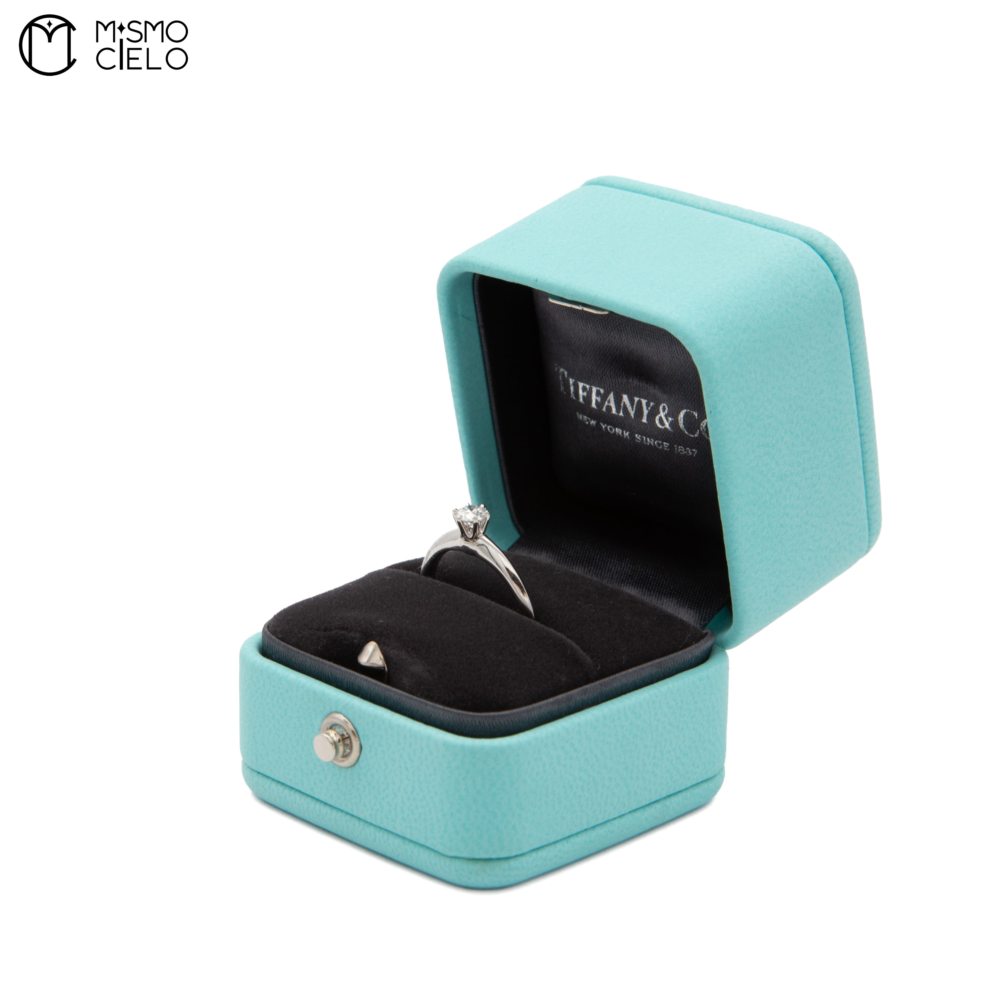 0.25ct VVS1 Diamond Ring