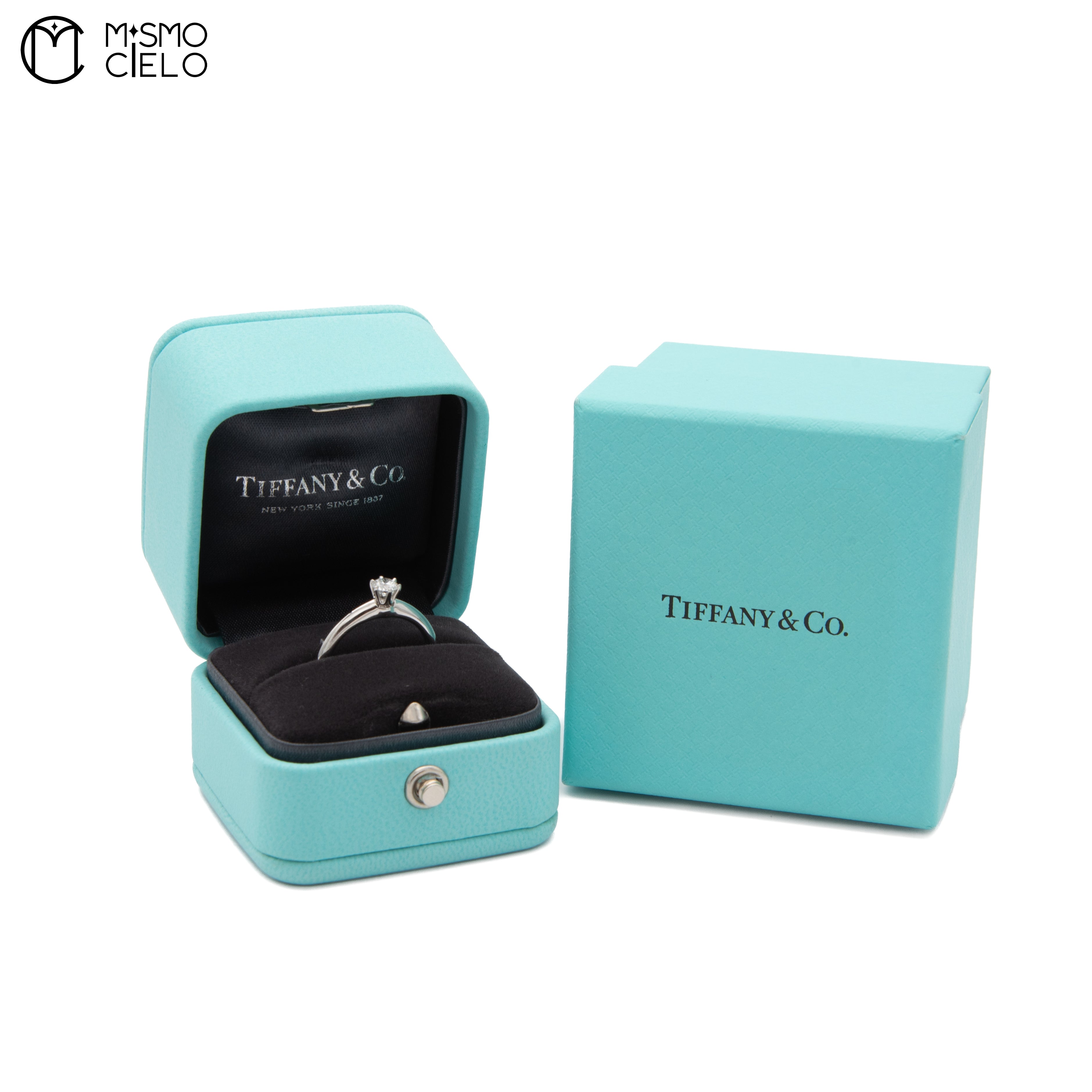 0.25ct VVS1 Diamond Ring