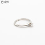 0.25ct VVS1 Diamond Ring