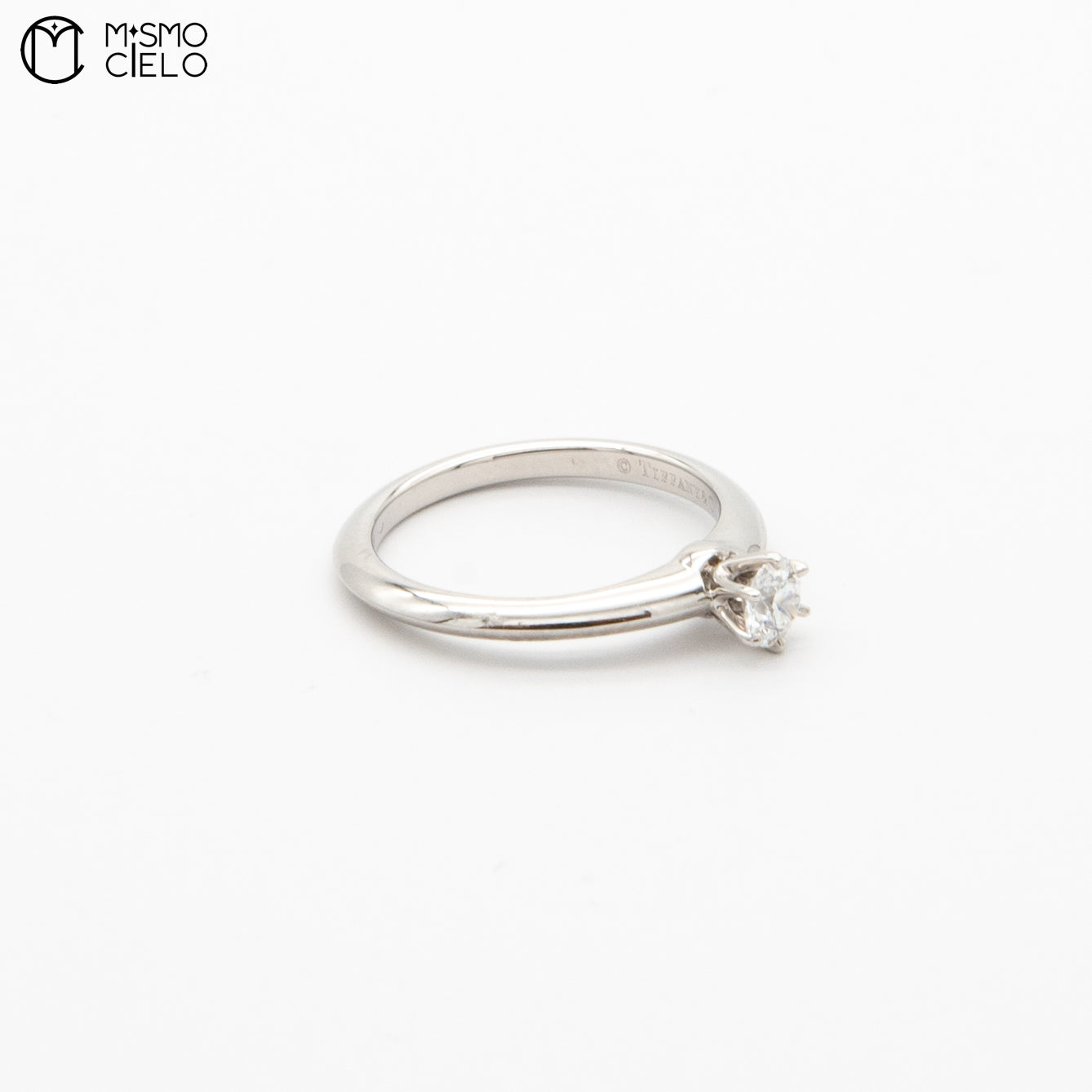 0.25ct VVS1 Diamond Ring