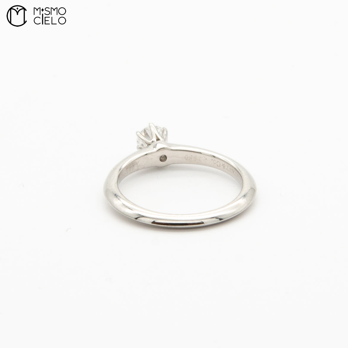 0.25ct VVS1 Diamond Ring