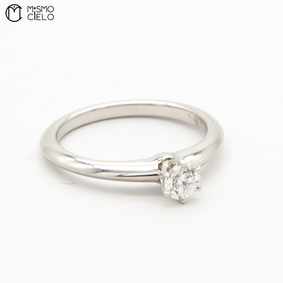 0.25ct VVS1 Diamond Ring