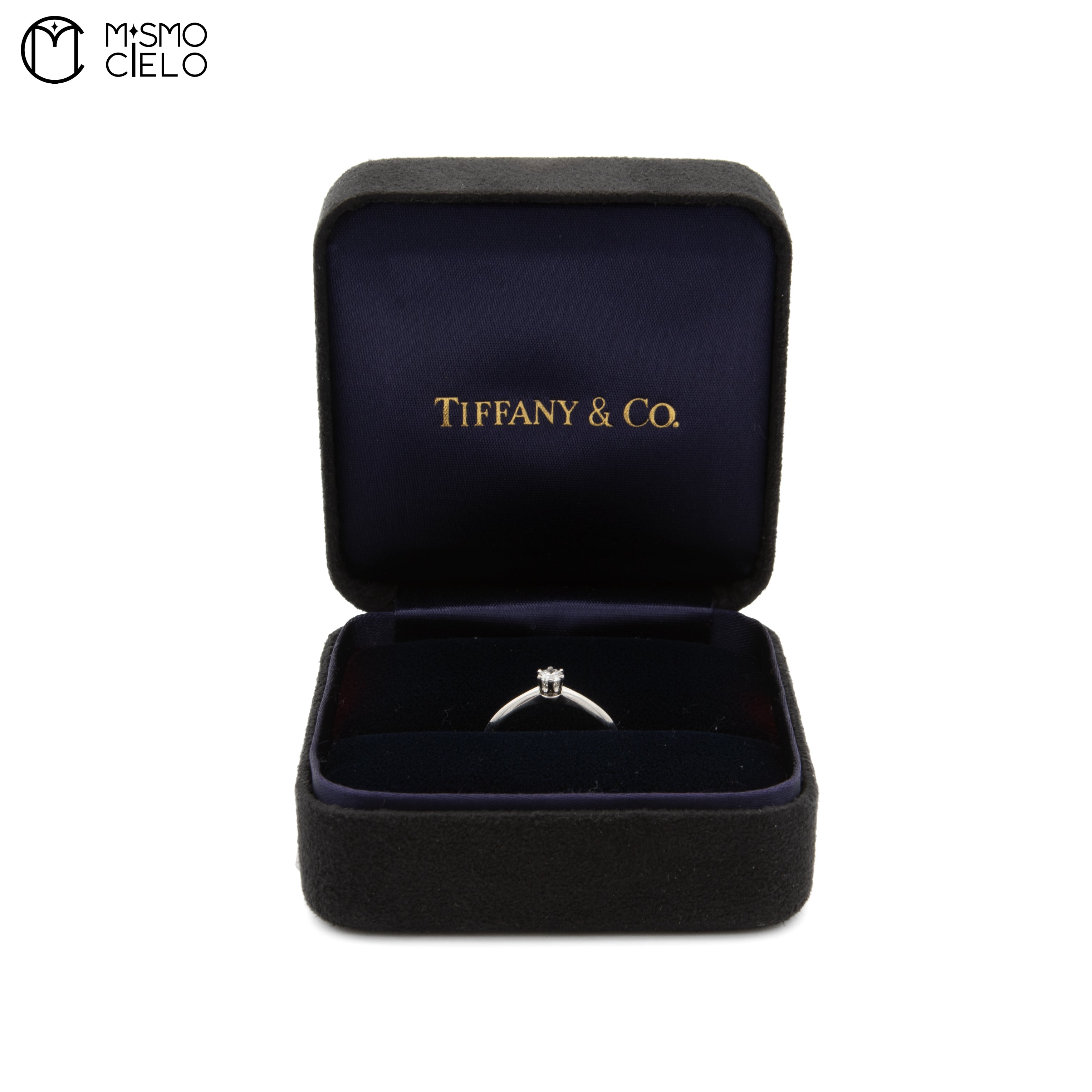 VVS1 0.18 ct Diamond Ring
