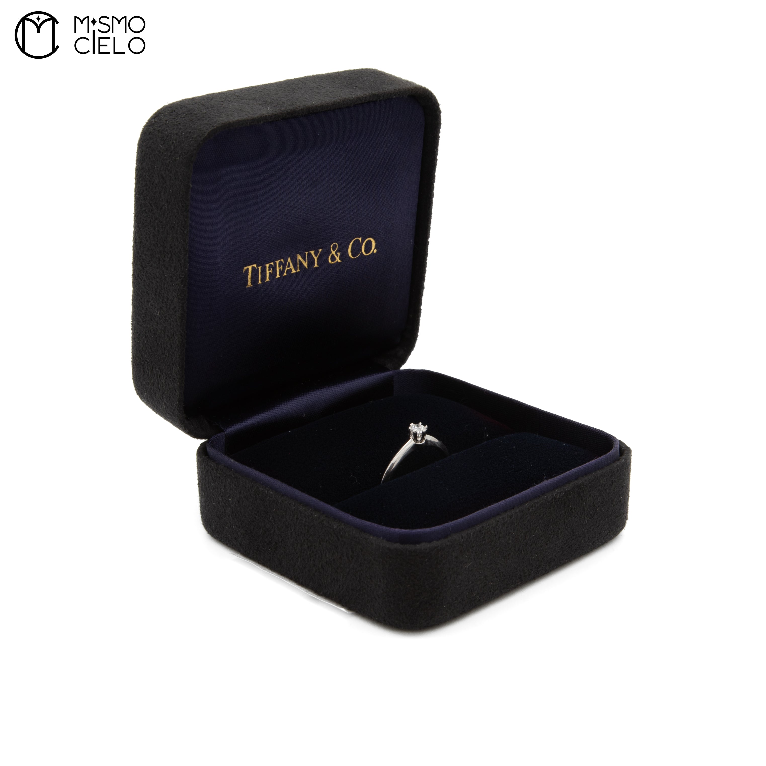 VVS1 0.18 ct Diamond Ring