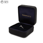 VVS1 0.18 ct Diamond Ring