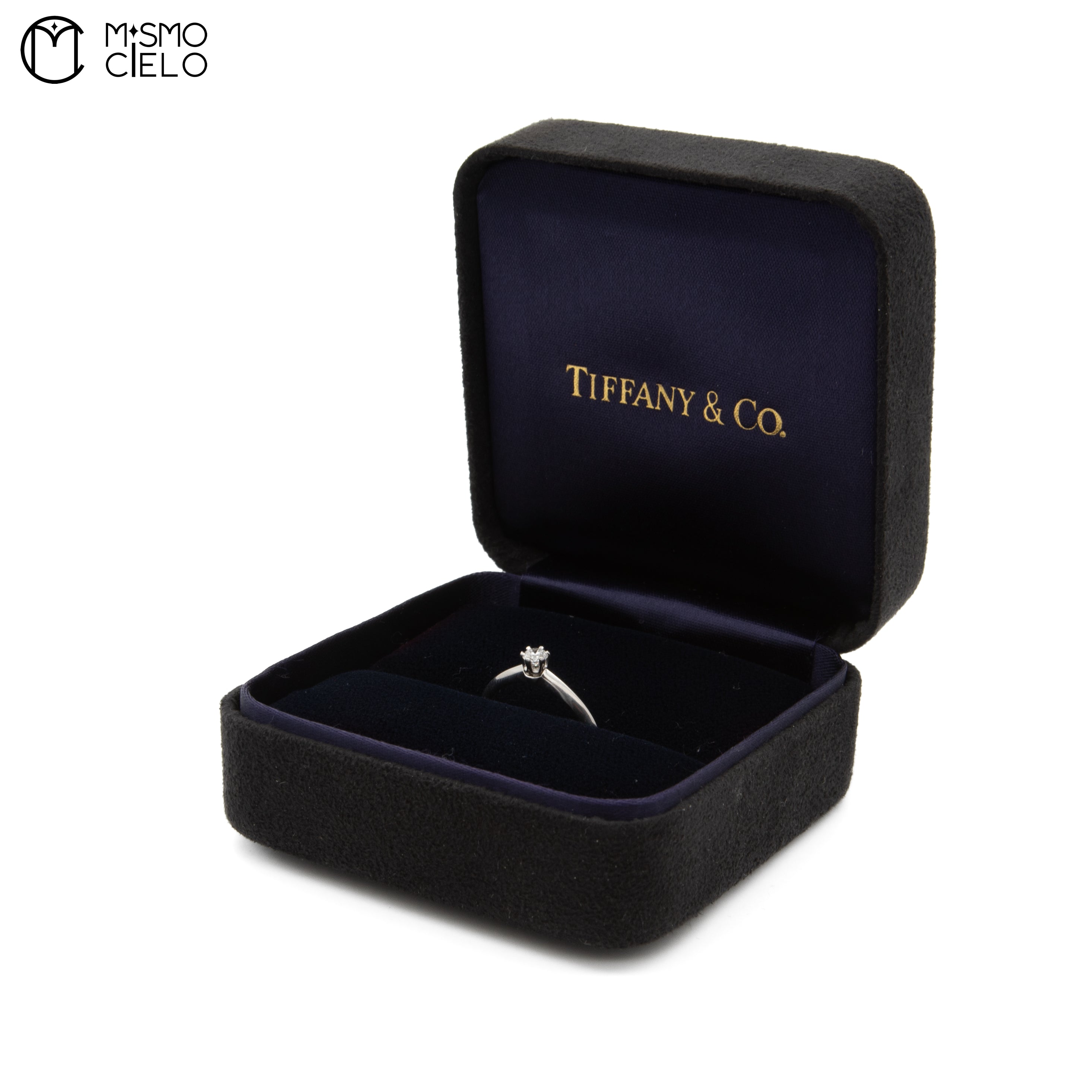 VVS1 0.18 ct Diamond Ring