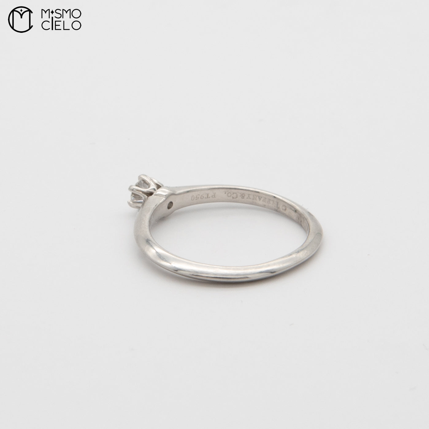 VVS1 0.18 ct Diamond Ring